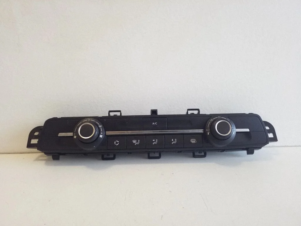 Climate control unit – Opel Vivaro (2019-)