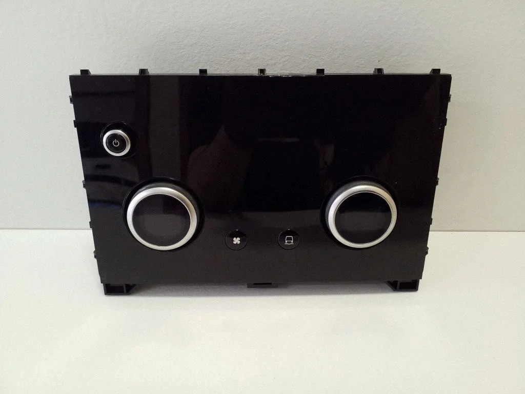 Gaisa kondicioniera/klimata/sildītāja vadības bloks (salonā) – Land Rover Evoque II (2019-)