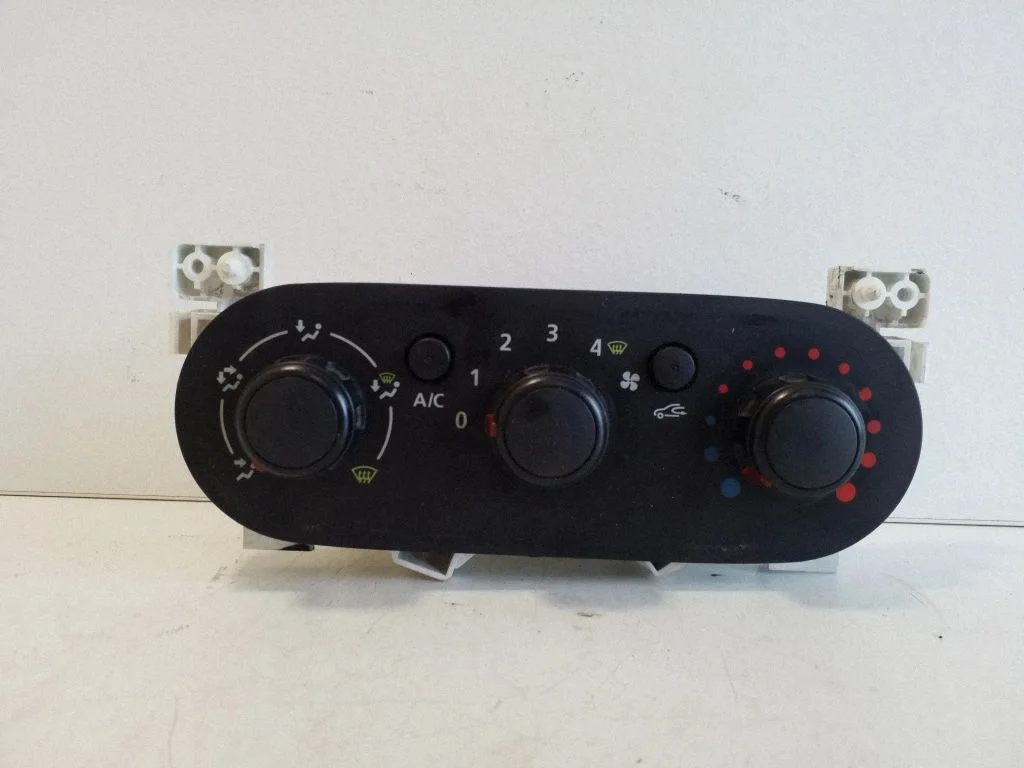 Climate control unit – Renault Trafic III (X82) (2014-)