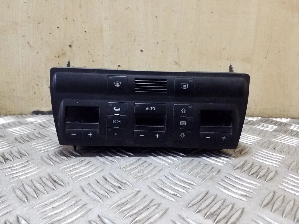 Climate control unit 4B0820043F