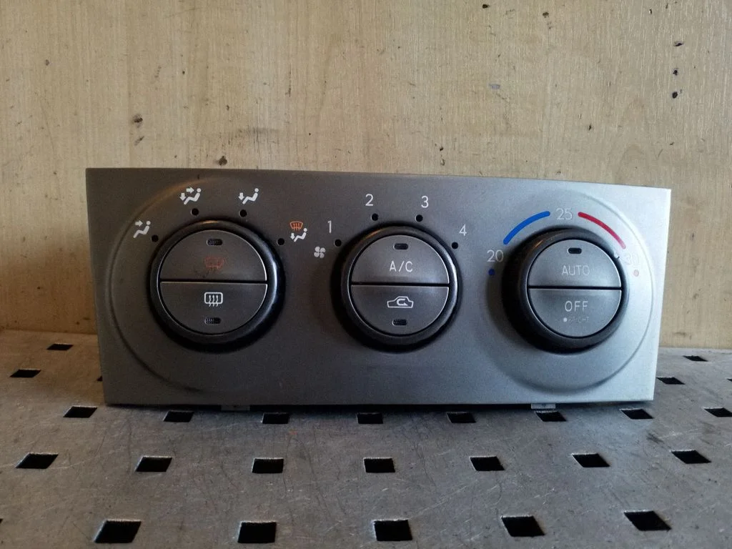 Climate control unit 5037223015