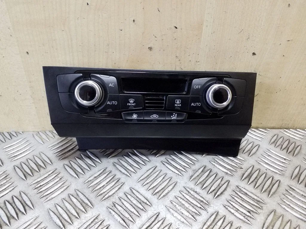 Climate control unit 8K2820043M