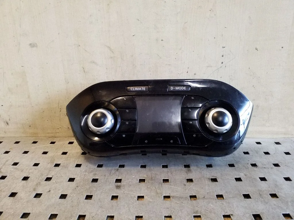 Climate control unit 24845BX93A
