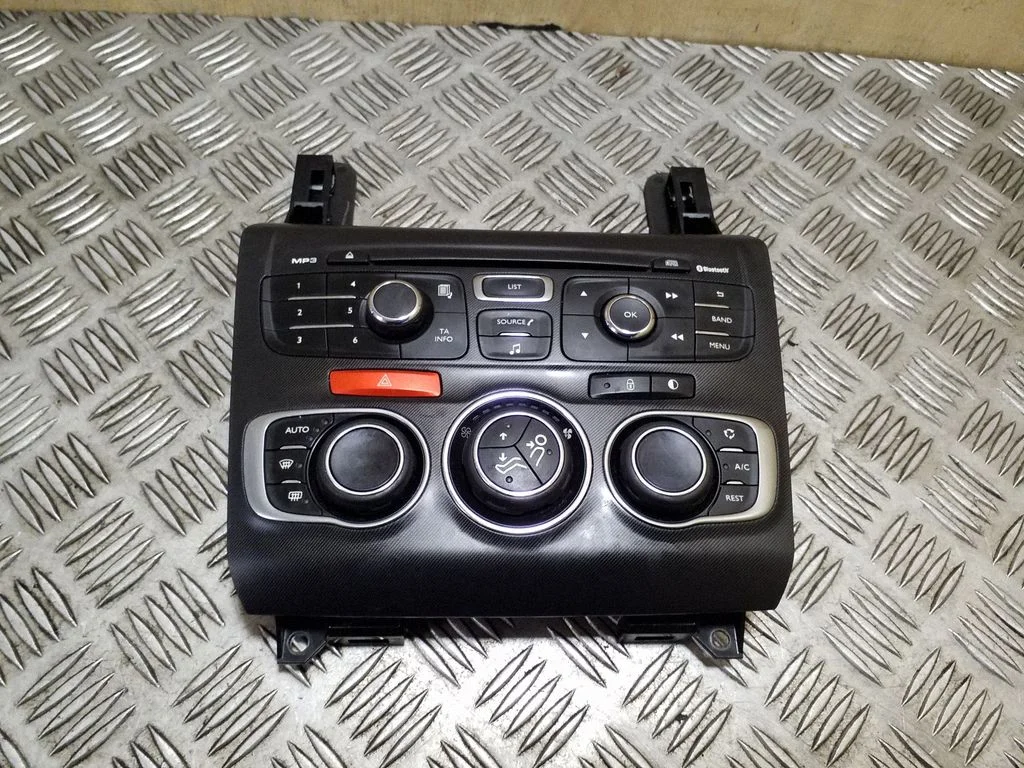 Climate control unit 98040784XX