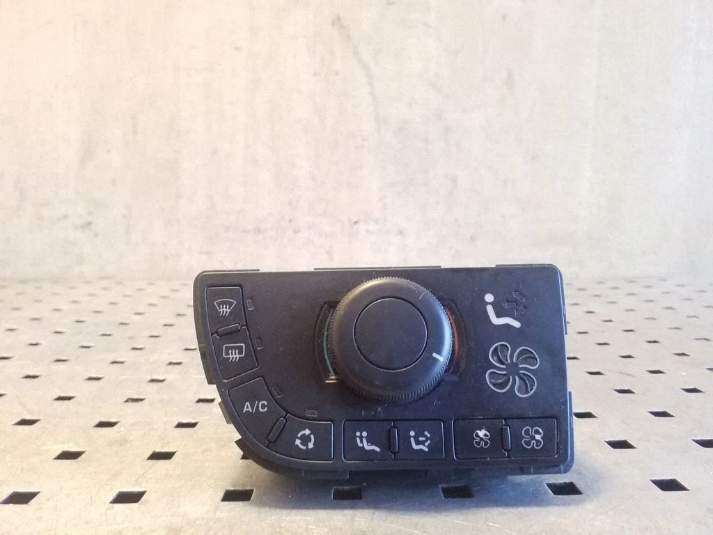 Climate control unit 9650868677