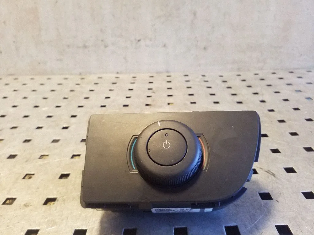 Climate control unit A83007200