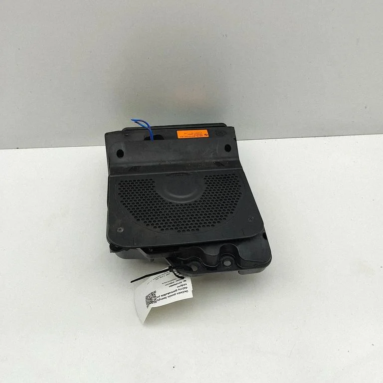 Subwoofer – BMW Series 3 M3 F80 (2014-2020)