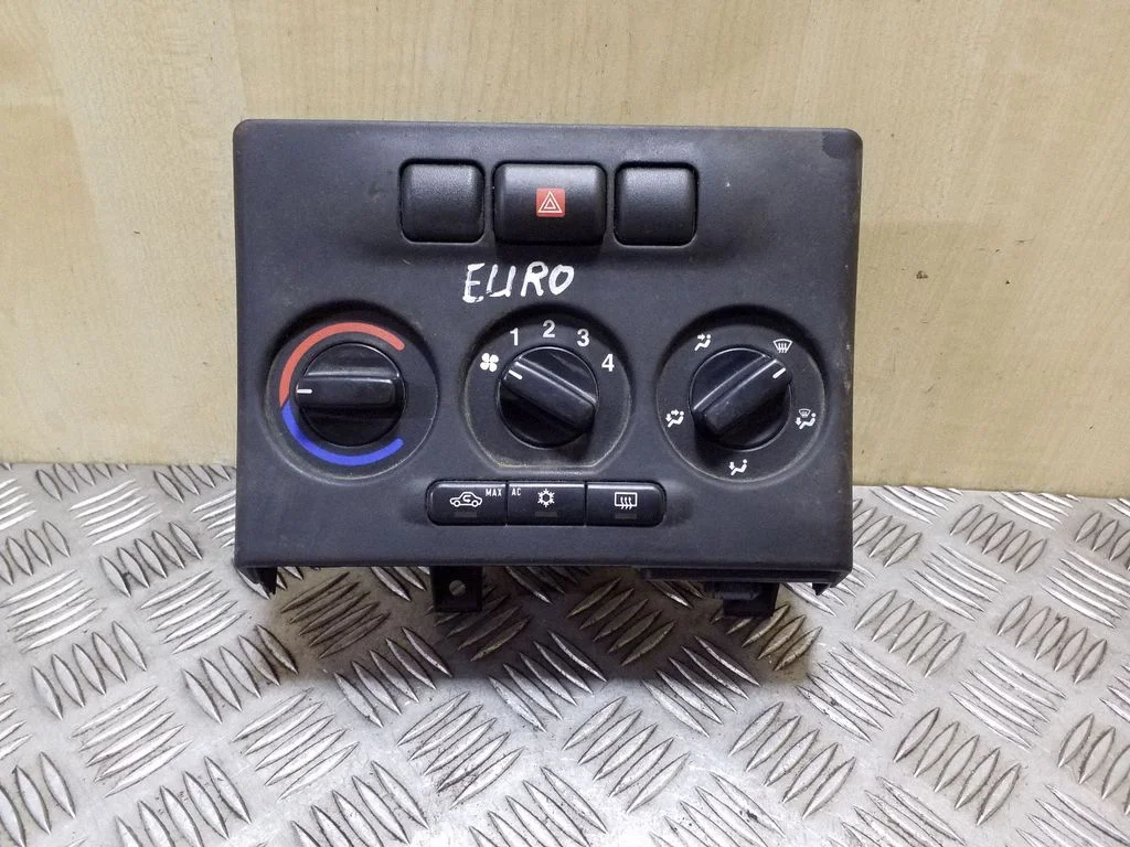 Climate control unit 024420732