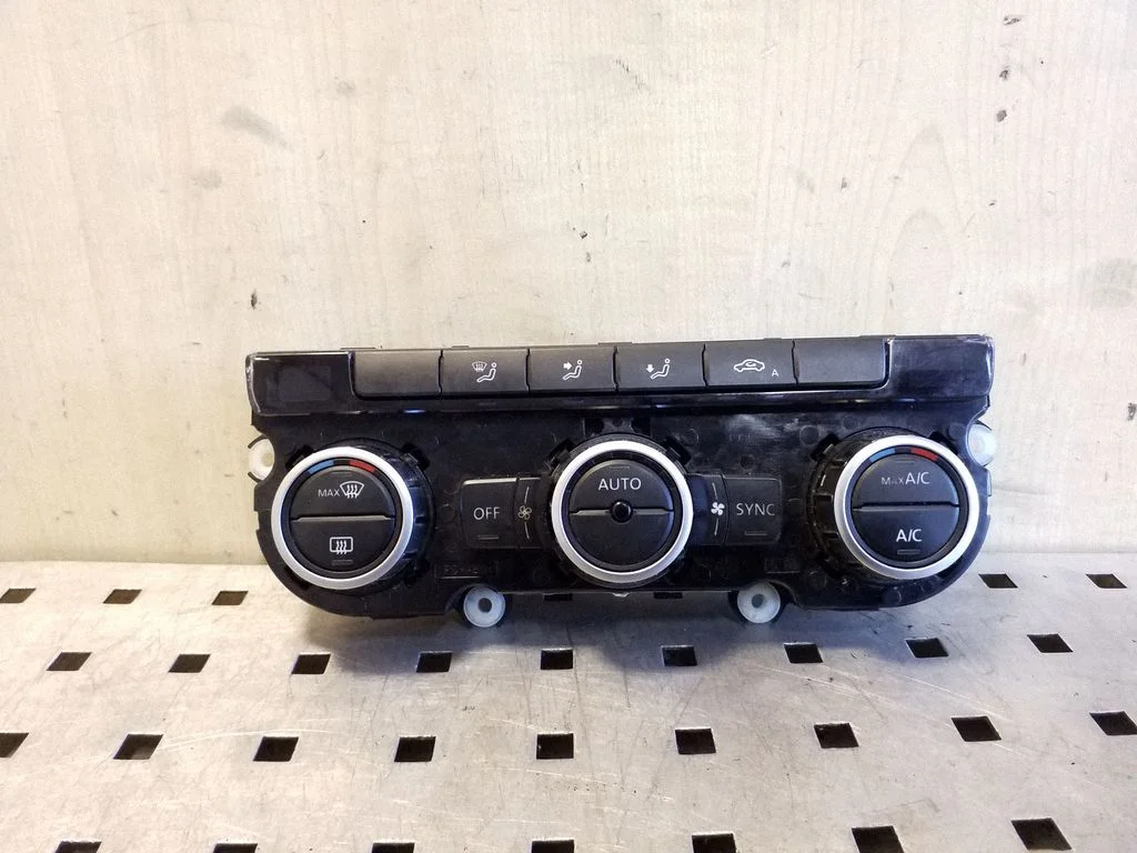 Climate control unit 3AA907044BA