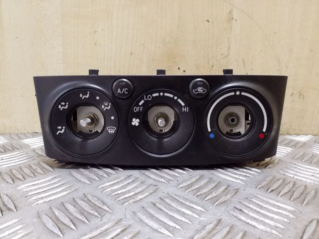 Climate control unit 5590005120