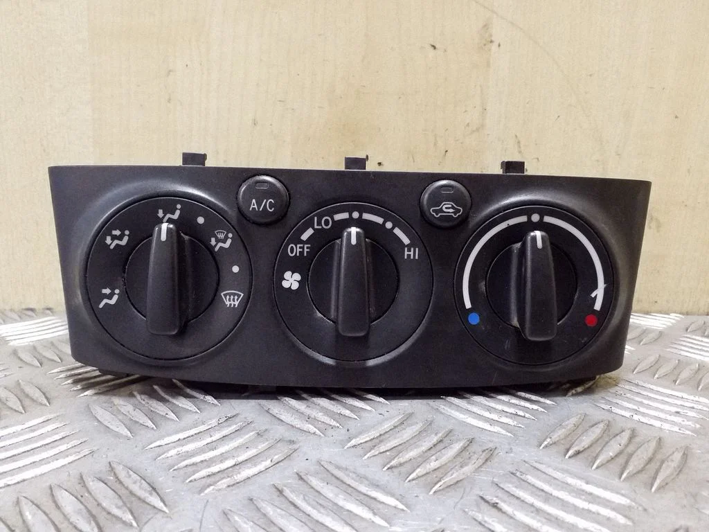 Climate control unit 5590005120
