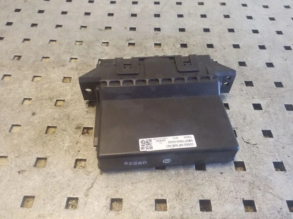 Climate control unit GX6314F498