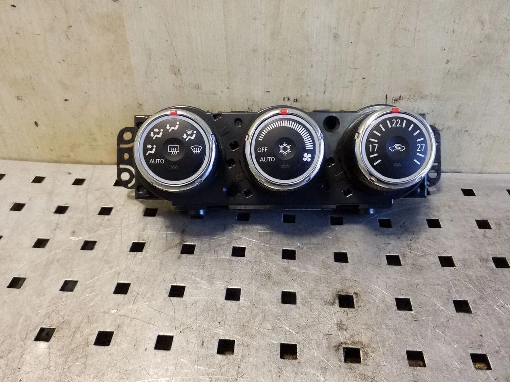 Climate control unit 7820A082XC