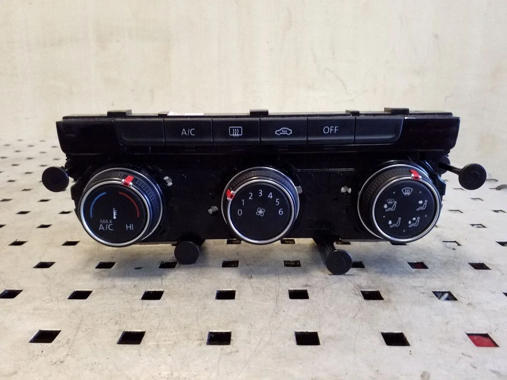 Climate control unit 5G0907426T