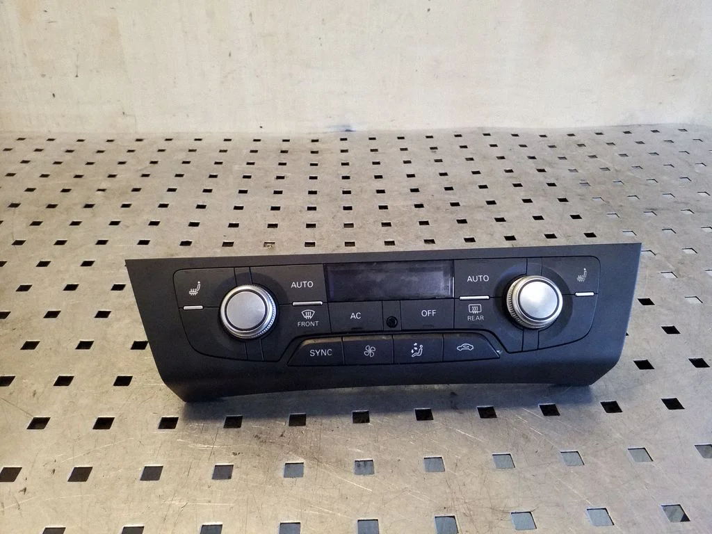 Climate control unit 4G0820043K