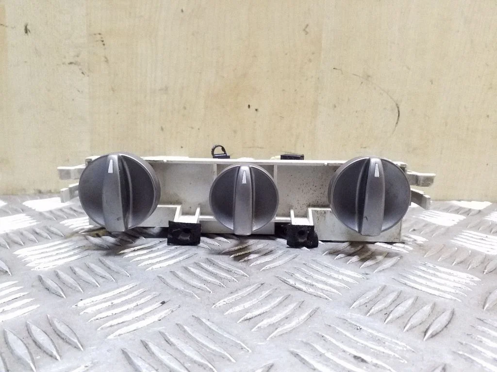 Climate control unit