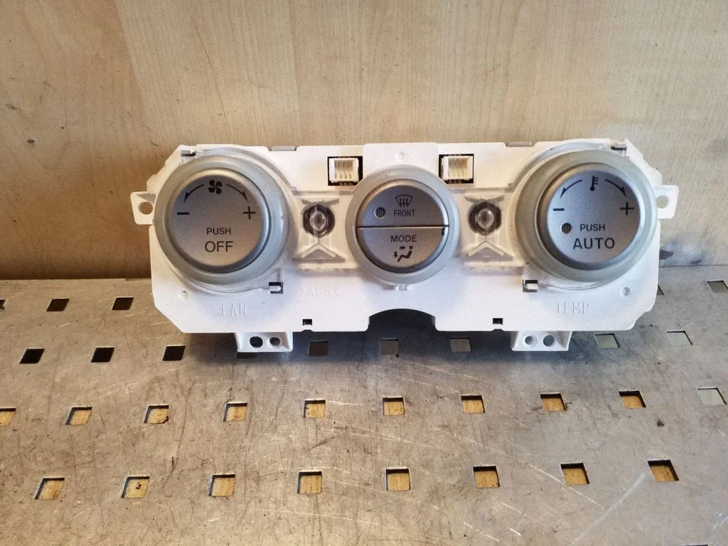 Climate control unit