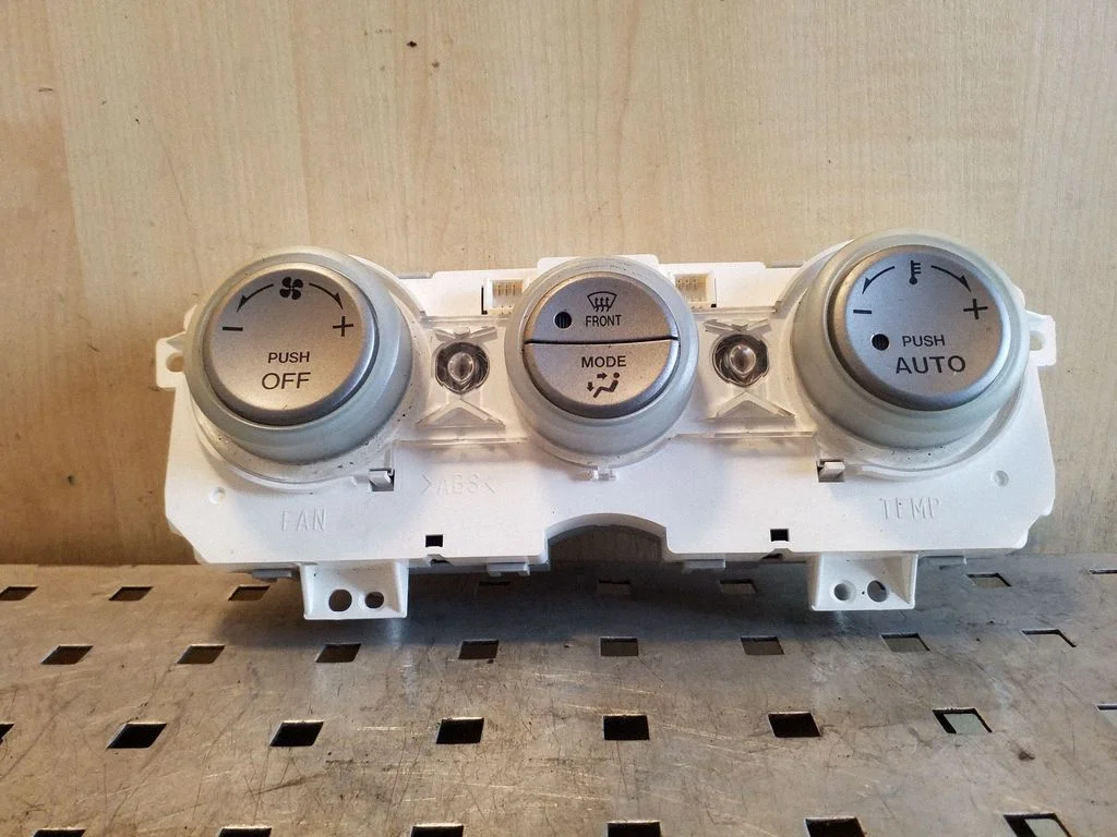 Climate control unit