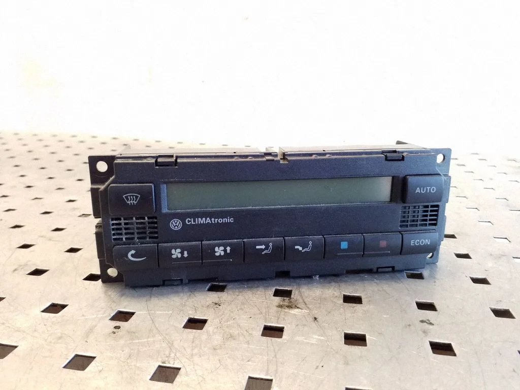 Climate control unit