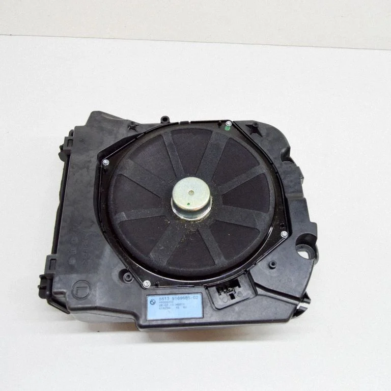 Subwoofer – BMW Seria 6 F12 F13 (2010-2018)