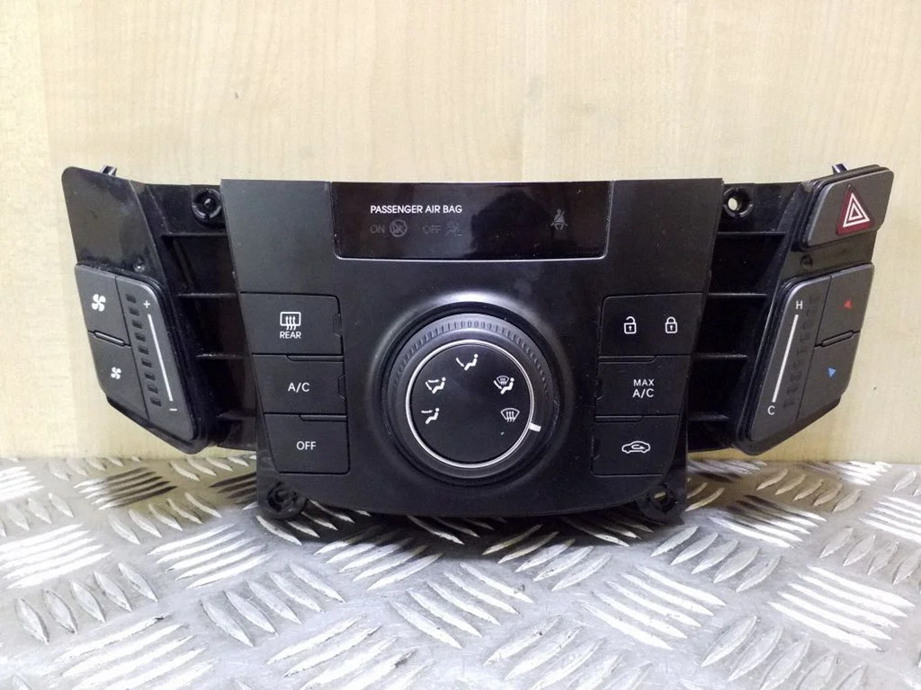 Climate control unit 972503ZRC0