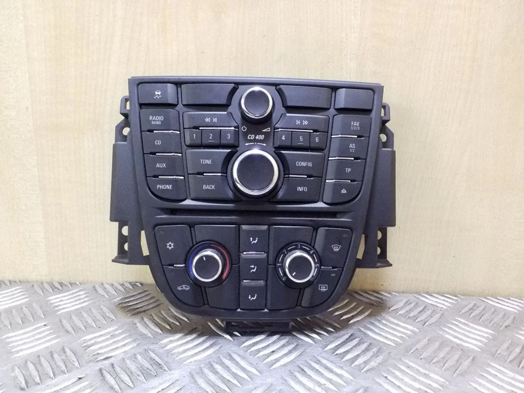 Climate control unit 13346092