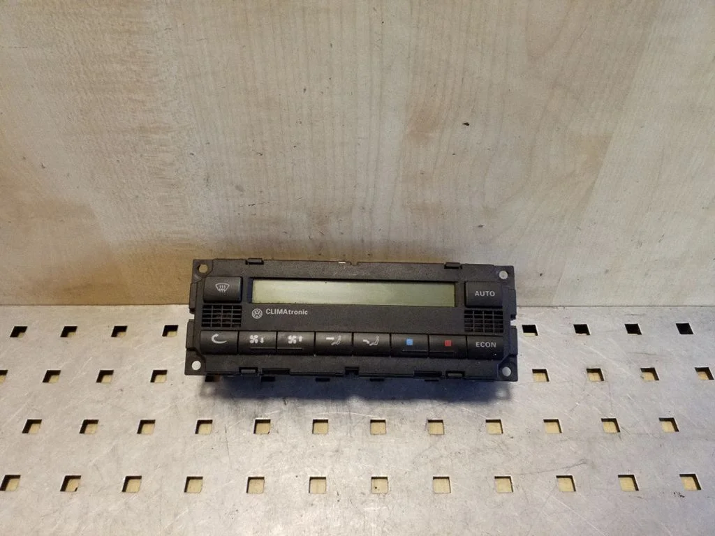 Climate control unit