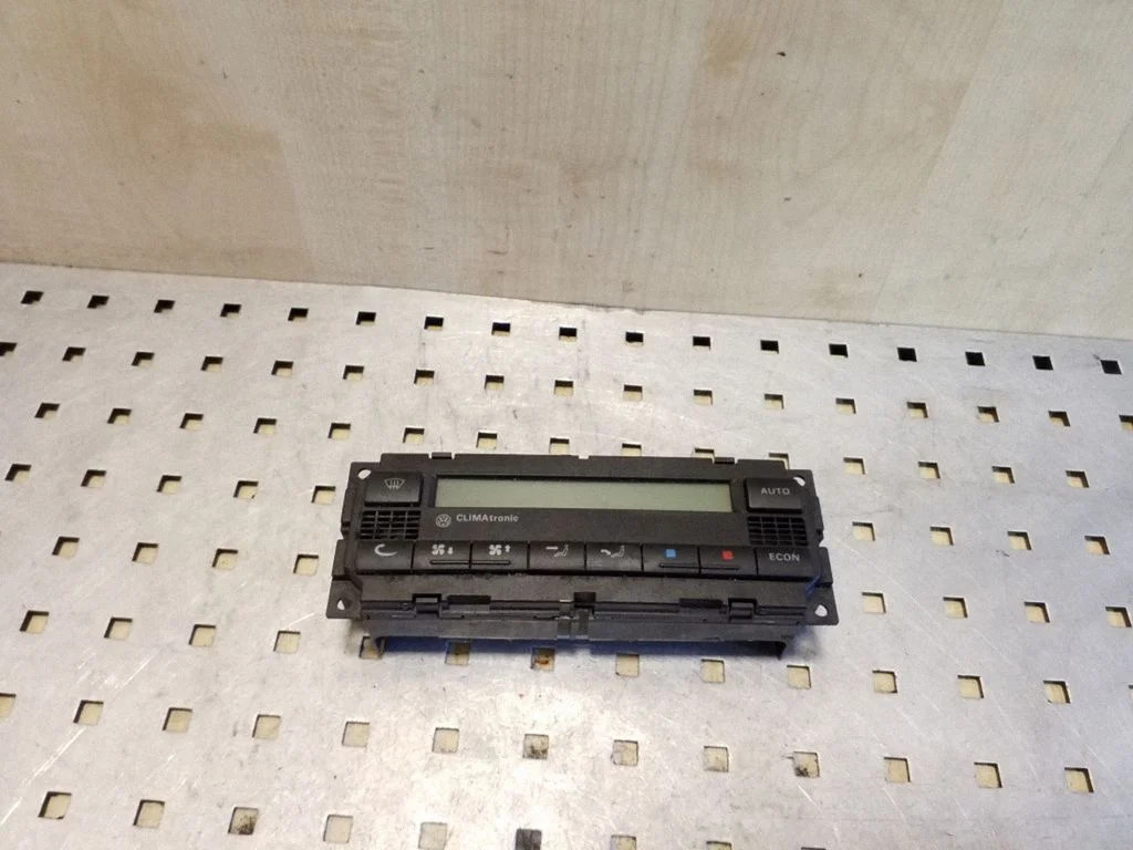 Climate control unit