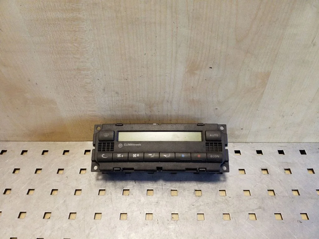 Climate control unit