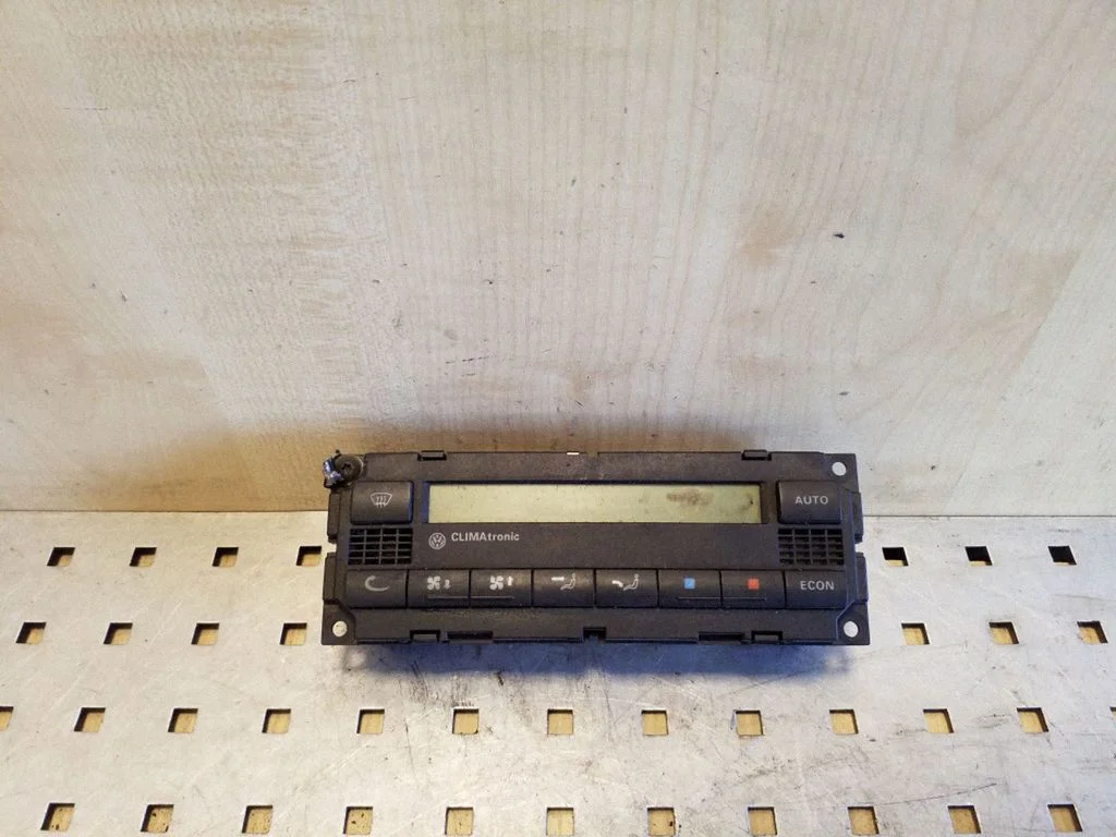 Climate control unit