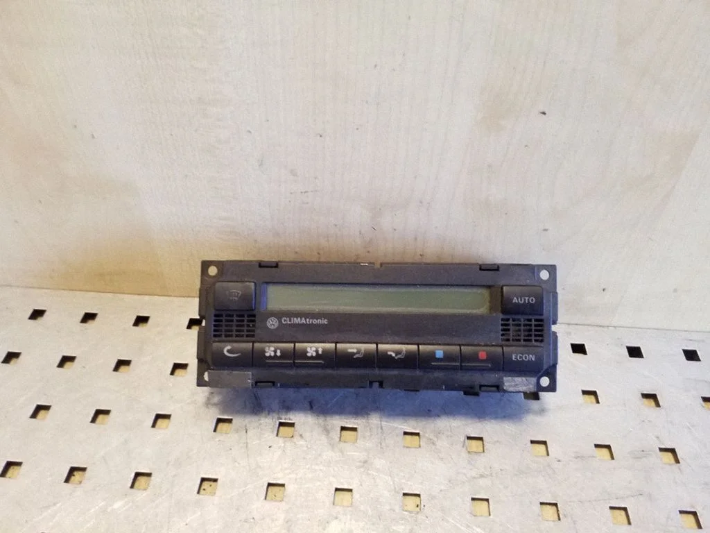 Climate control unit