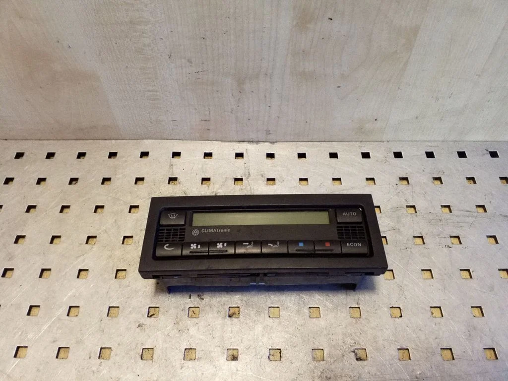 Climate control unit