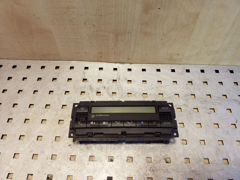 Climate control unit