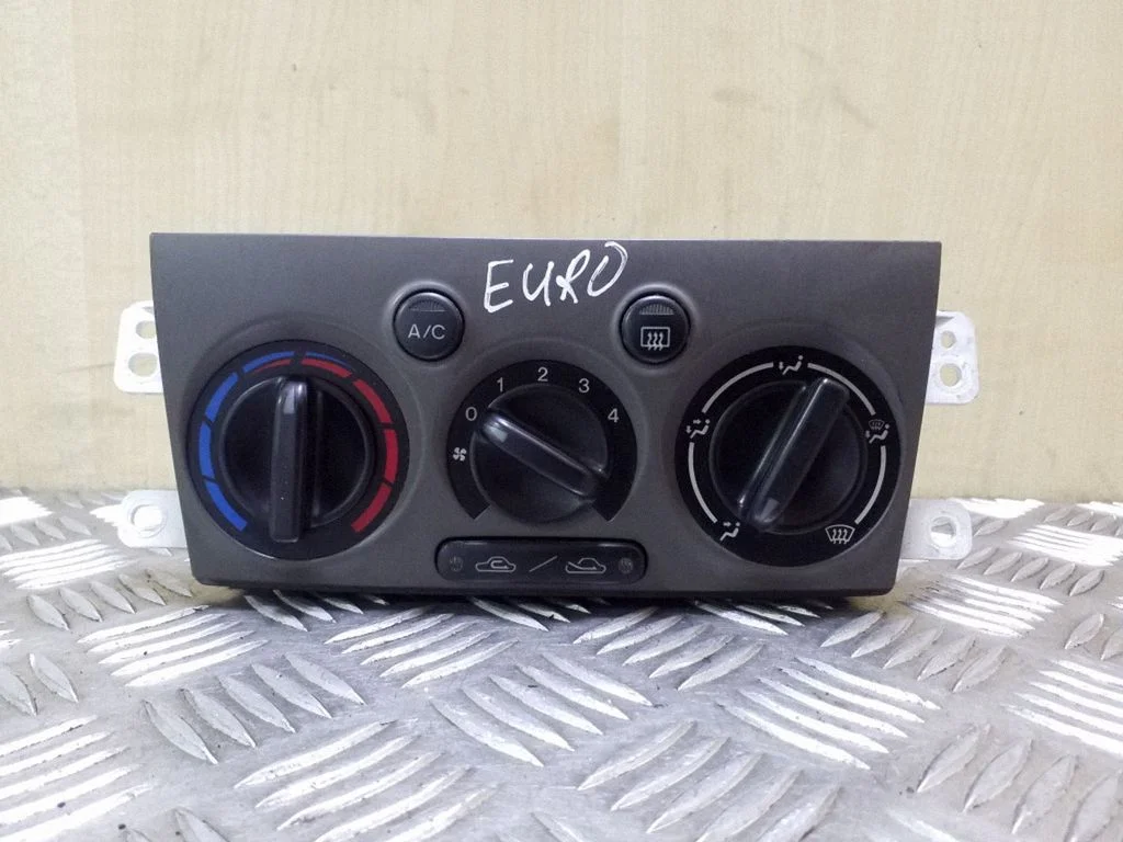 Climate control unit
