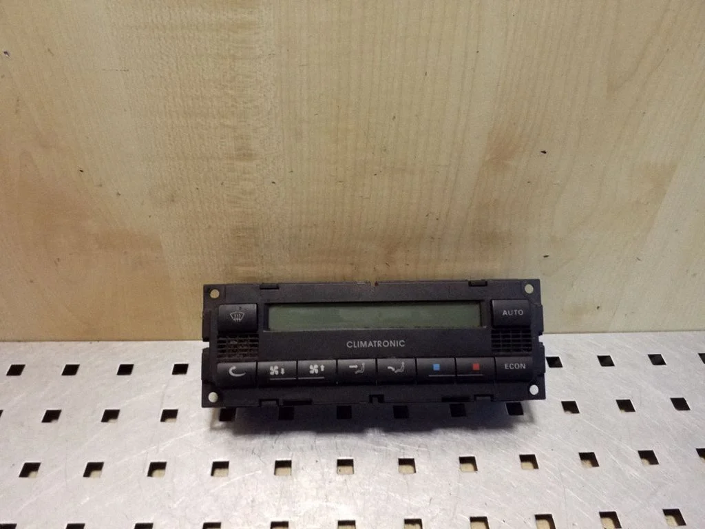Climate control unit