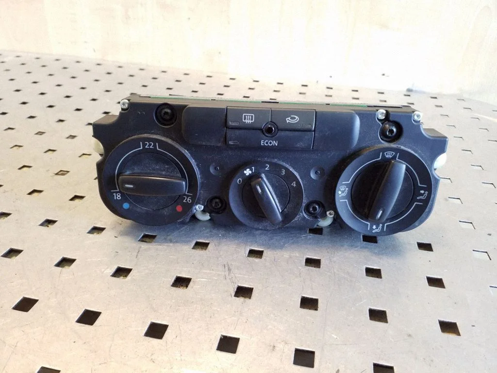 Climate control unit