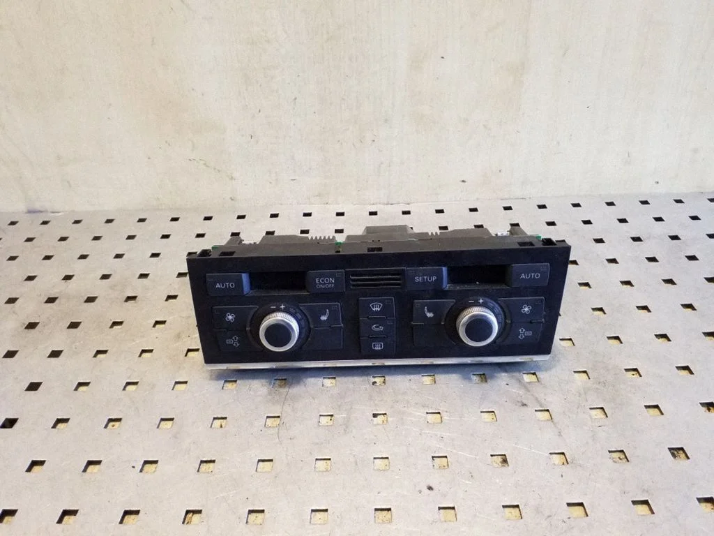 Climate control unit 4F2820043Q