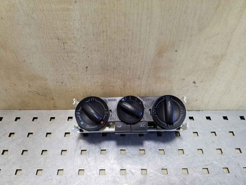 Climate control unit 6Q0820045E