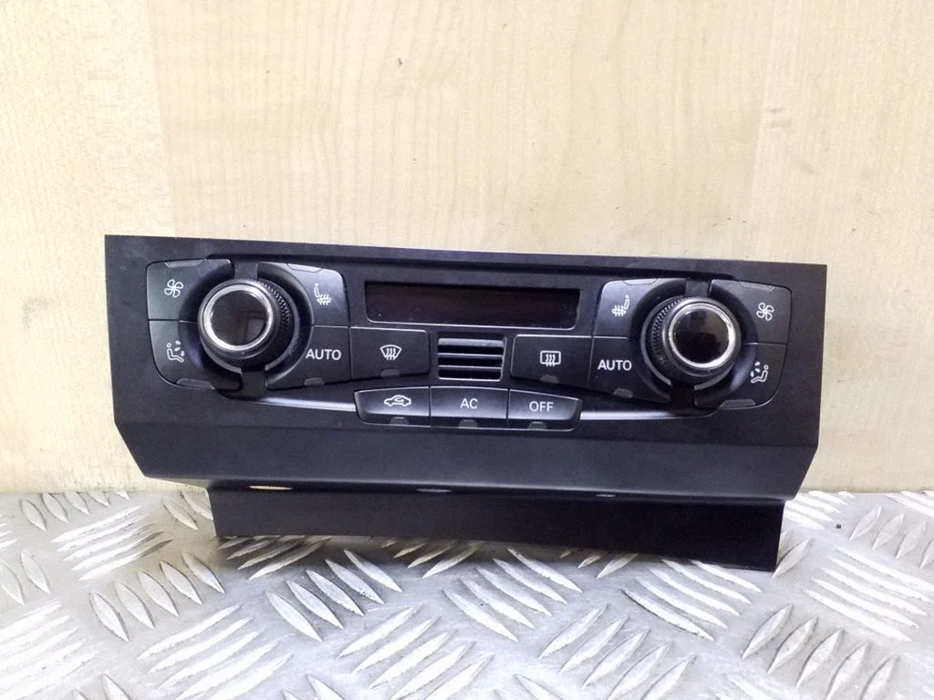 Climate control unit 8T2820043T