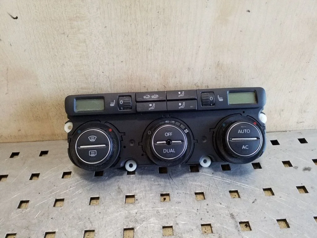 Gaisa kondicioniera/klimata/sildītāja vadības bloks (salonā) 74677581