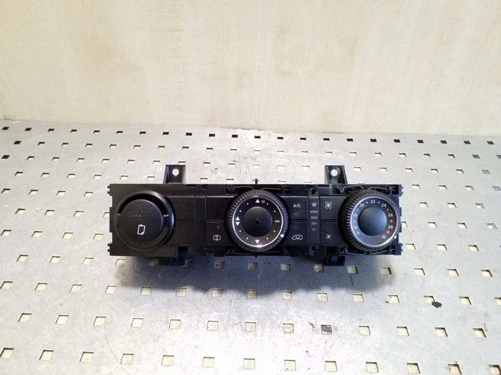 Climate control unit 5HB009012