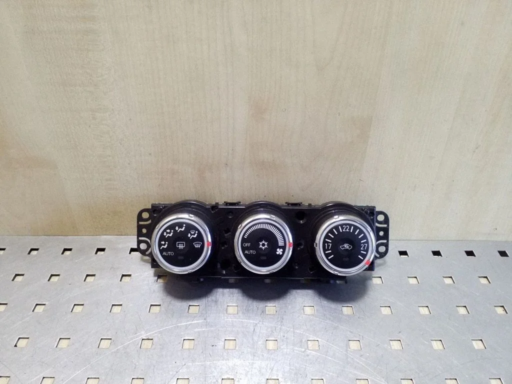 Climate control unit 7820A082XC
