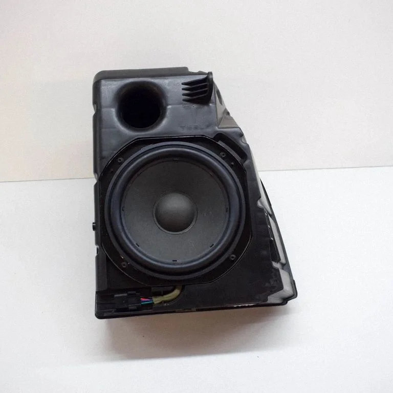 Subwoofer speaker – Tesla Model S (2012-)