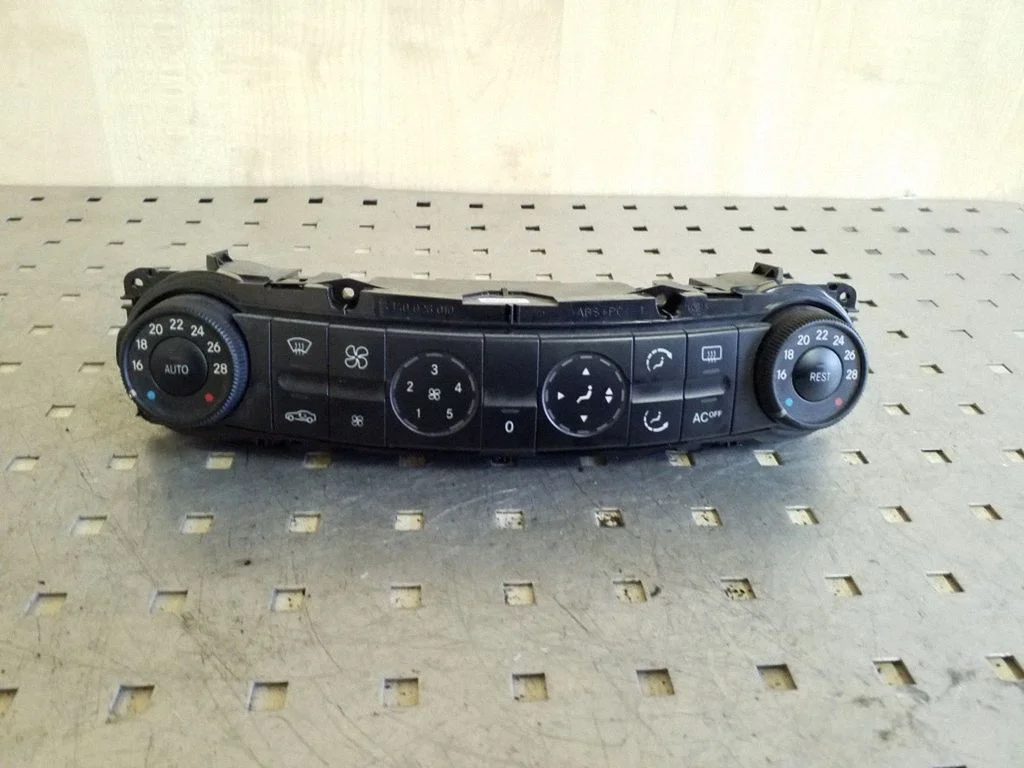 Climate control unit 2118300085