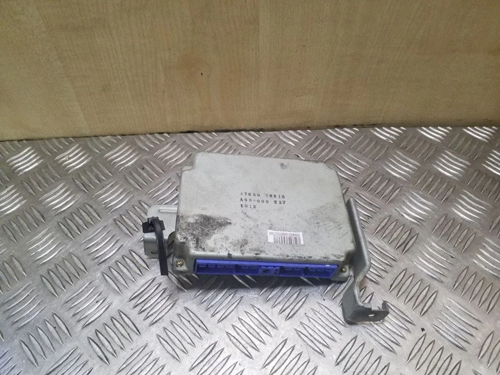 ABS valdymo blokas