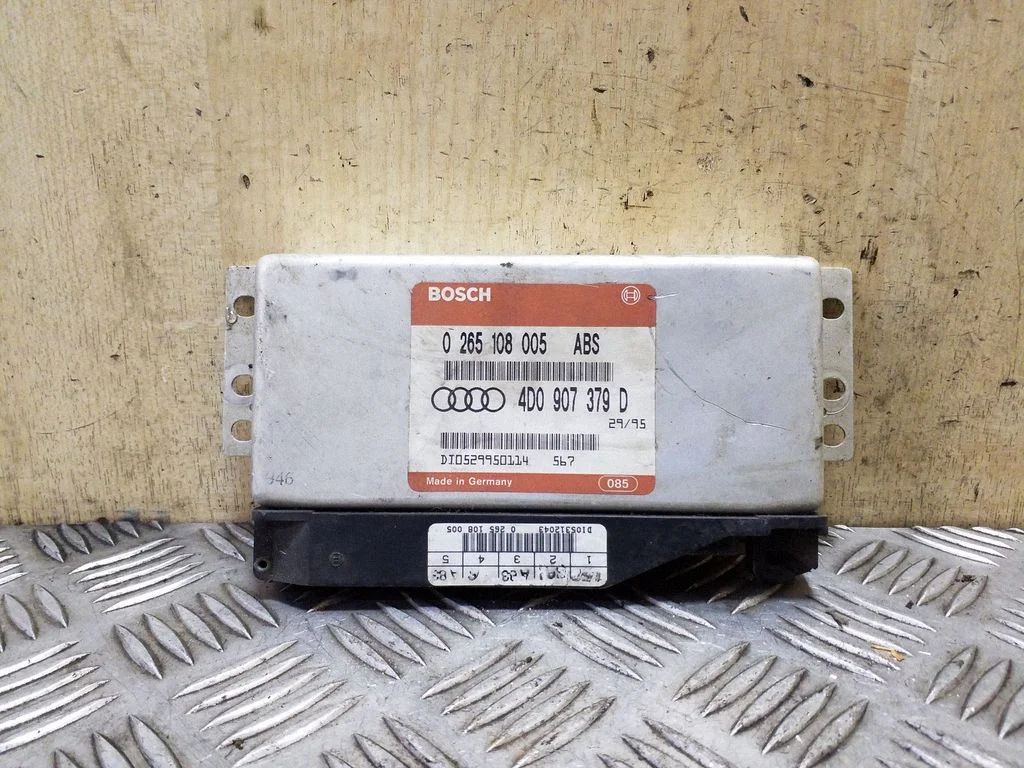 ABS vadības bloks 0265108005