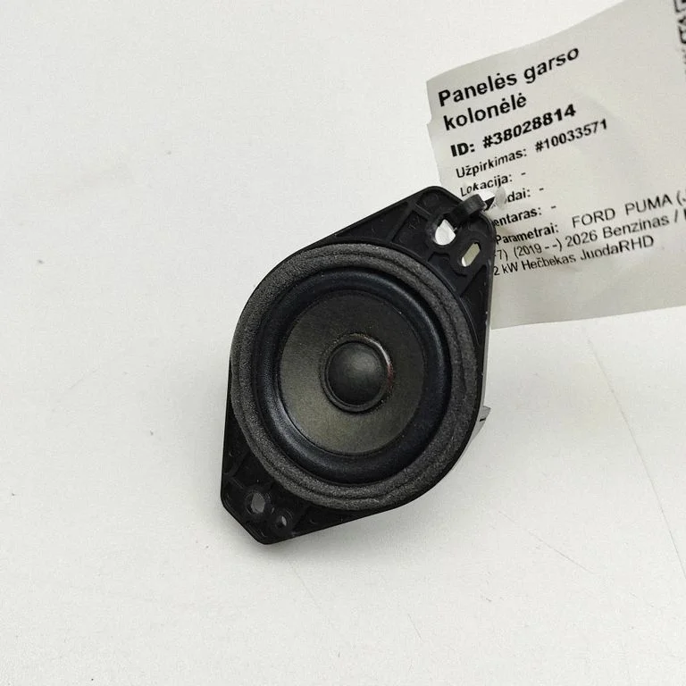 Armatuurlaua kõlar MB6T18808PA