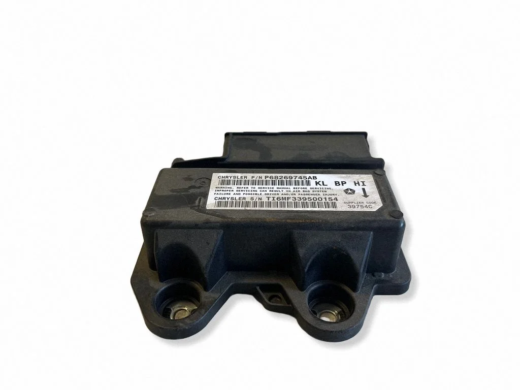 Turvapatjade juhtplokk – Jeep Grand Cherokee (2010-2021)