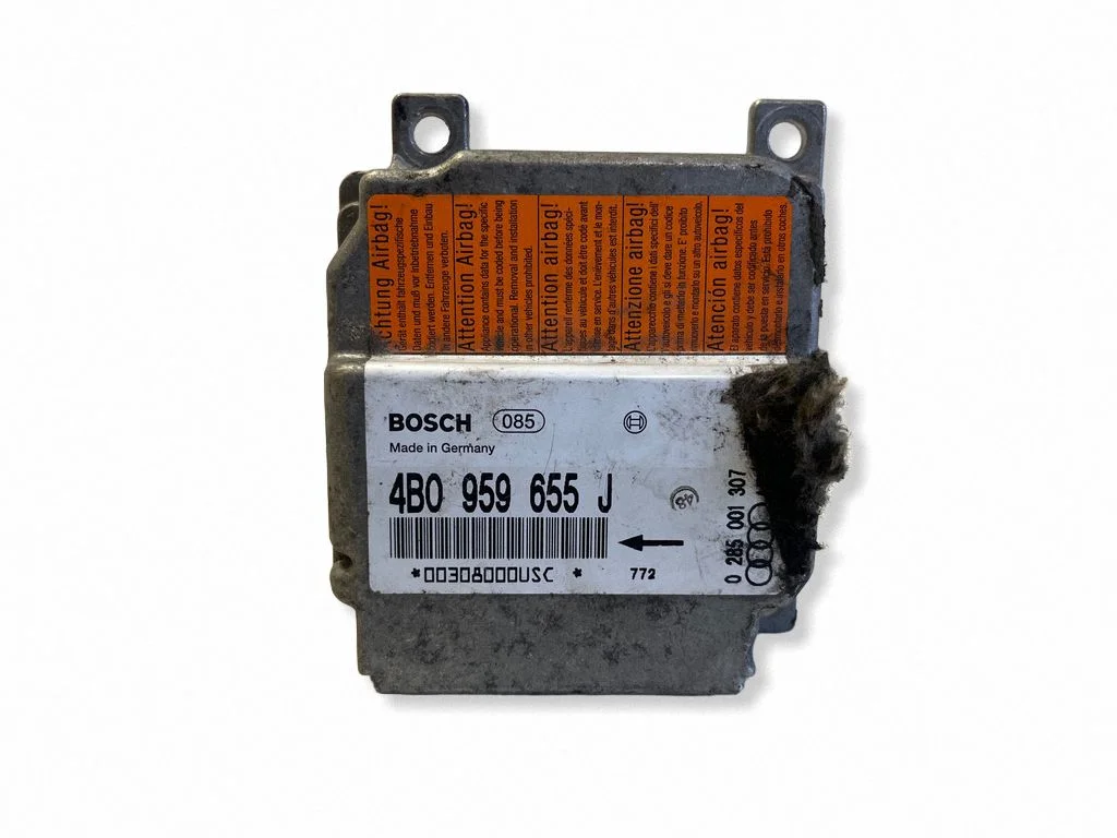 Airbag control unit/module 4B0959655J