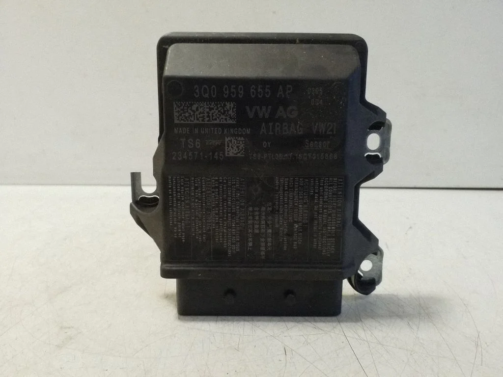 Airbag control unit/module 3Q0959655AP